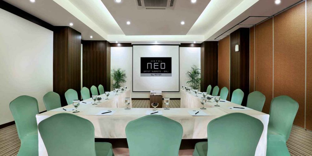 Meeting Room 2 - Saraswati Room